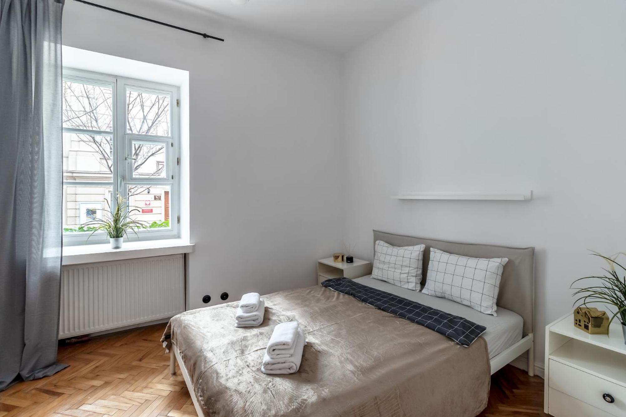 Апартаменти Golden - Big Stylish Luxury - Old Town - Mostowa *