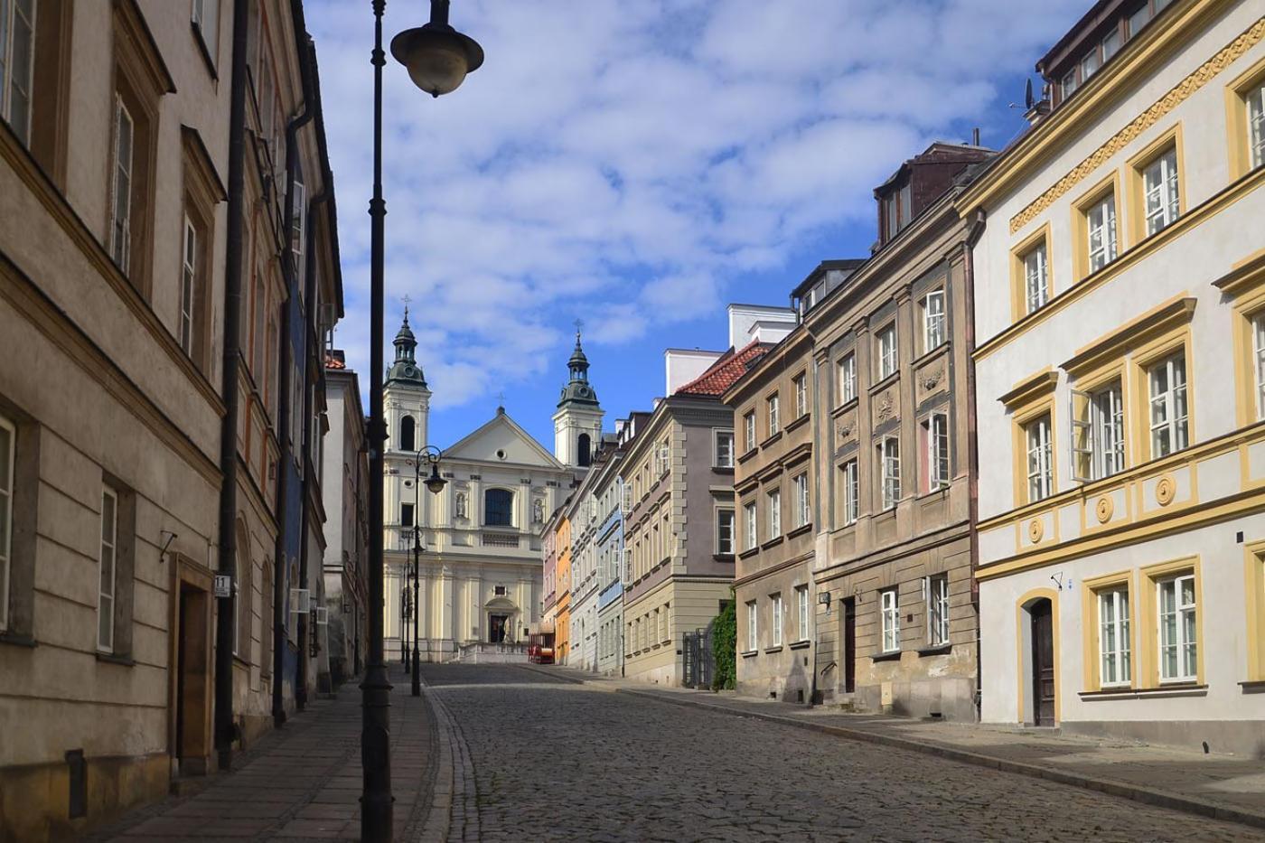 Апартаменти Golden - Big Stylish Luxury - Old Town - Mostowa *