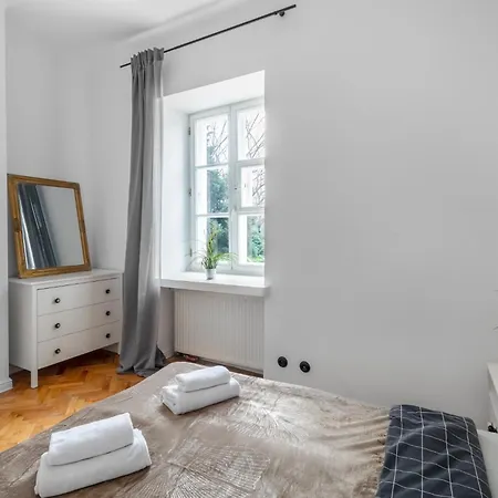 Golden Apartments Warsaw - Big Stylish Luxury Apartment - Old Town - Mostowa Exterior photo