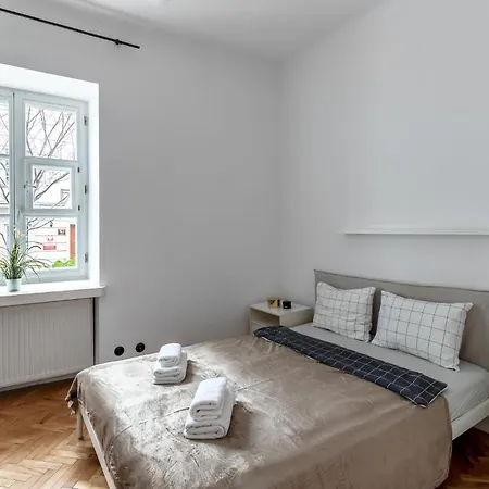 Golden Apartments Warsaw - Big Stylish Luxury Apartment - Old Town - Mostowa Exterior photo