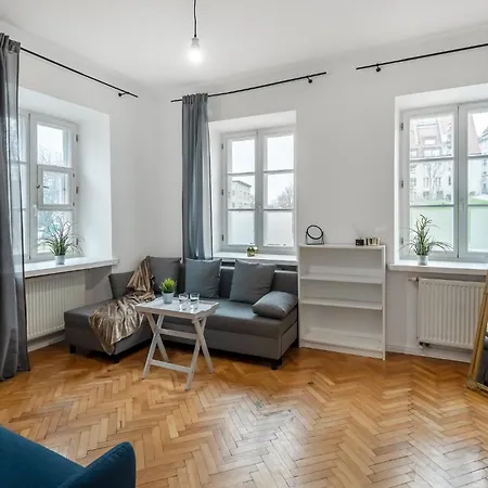 Golden Apartments Warsaw - Big Stylish Luxury Apartment - Old Town - Mostowa Exterior photo
