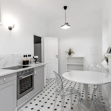 Golden Apartments Warsaw - Big Stylish Luxury Apartment - Old Town - Mostowa Exterior photo