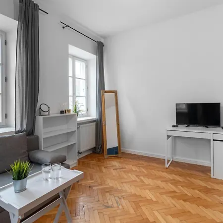 Golden Apartments Warsaw - Big Stylish Luxury Apartment - Old Town - Mostowa Exterior photo