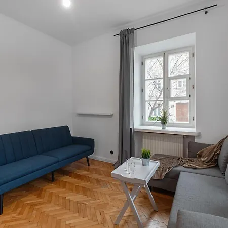 Golden Apartments Warsaw - Big Stylish Luxury Apartment - Old Town - Mostowa Exterior photo