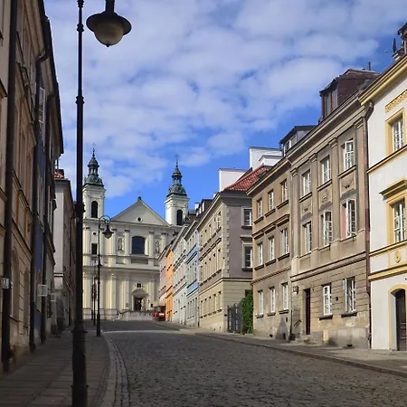 Golden Apartments Warsaw - Big Stylish Luxury Apartment - Old Town - Mostowa Exterior photo