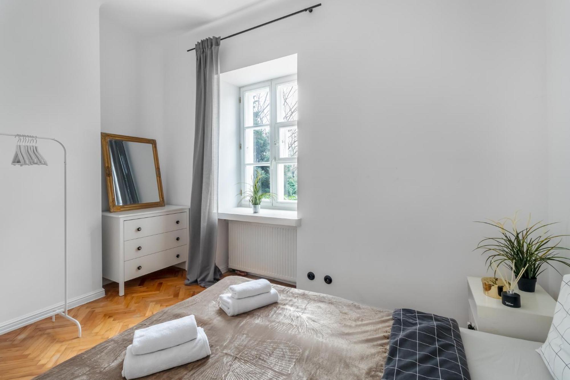 Apartment Golden - Big Stylish Luxury - Old Town - Mostowa Warsaw