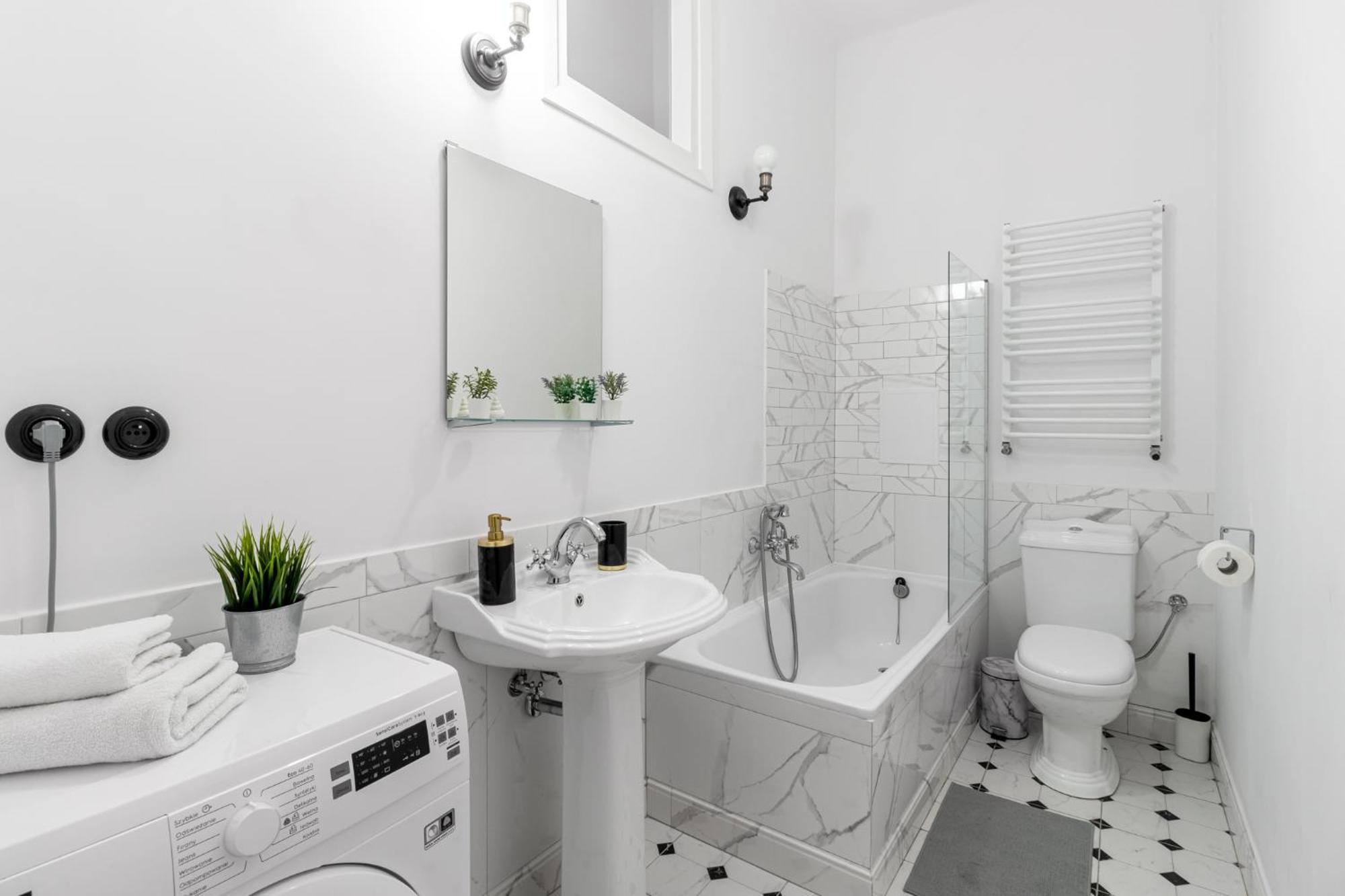 Apartment Golden - Big Stylish Luxury - Old Town - Mostowa Warsaw